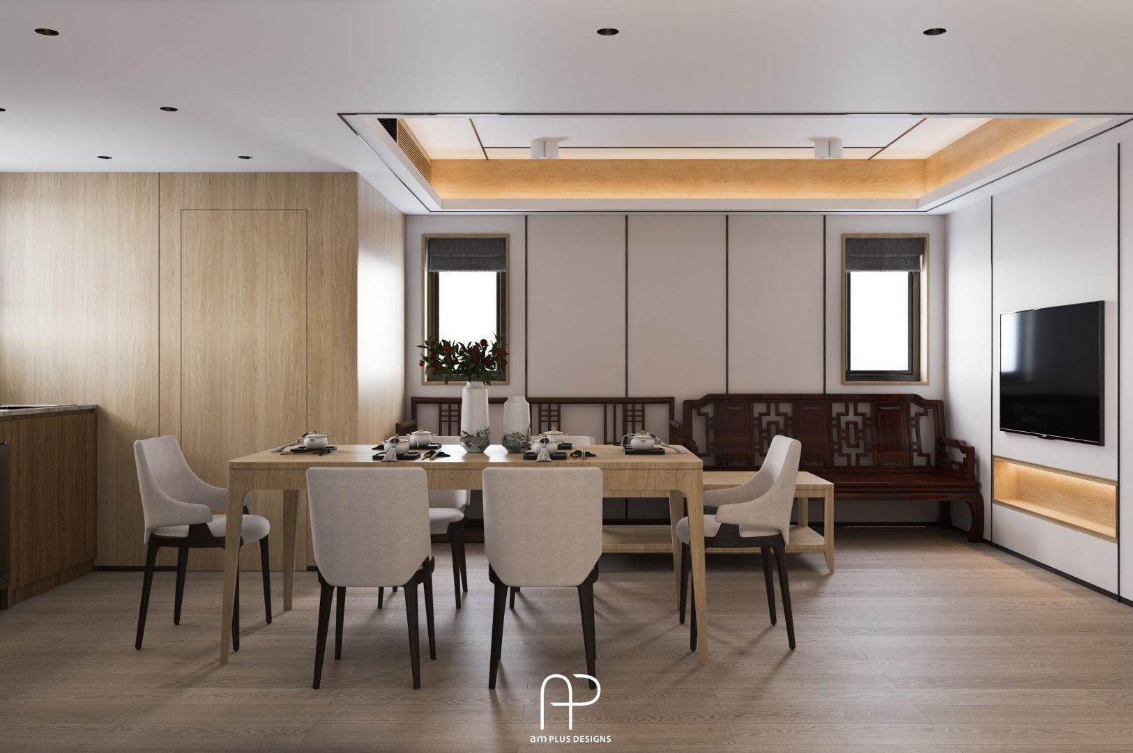 H一层方案二_Corona Camera001.0000_结果